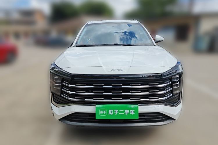 Used JAC X8 PLUS 2024 1.5 TGDI DCT ZhiJia Edition 7 Seats Front