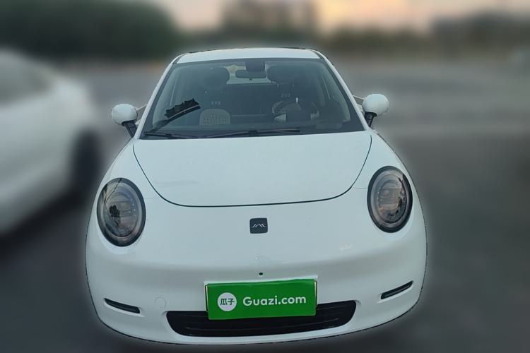 Used JAC Yiwei 3 2023 505km Air Front