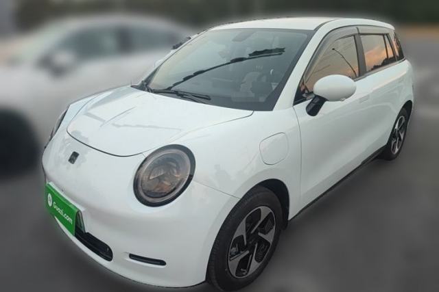 Used JAC Yiwei 3 2023 505km Air
