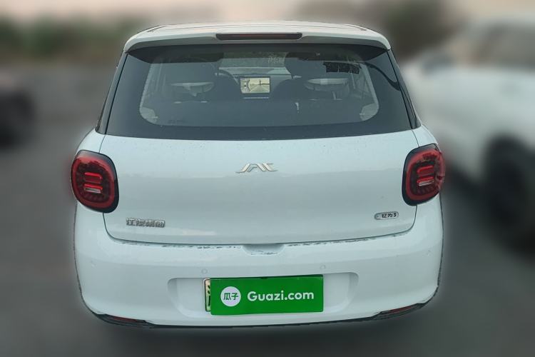 Used JAC Yiwei 3 2023 505km Air Rear