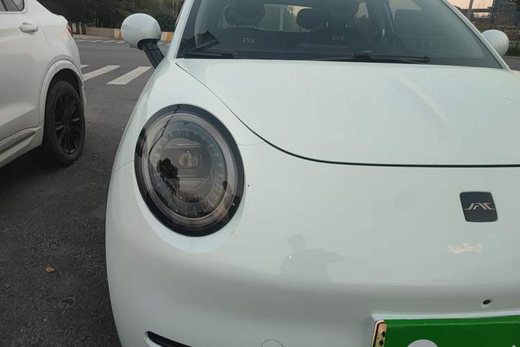 Used JAC Yiwei 3 2023 505km Air Right Front Headlight