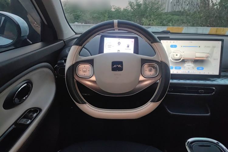 Used JAC Yiwei 3 2023 505km Air Steering Wheel