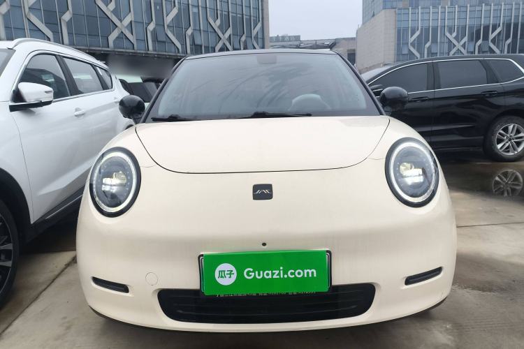 Used JAC Yiwei 3 2023 505km Air Front
