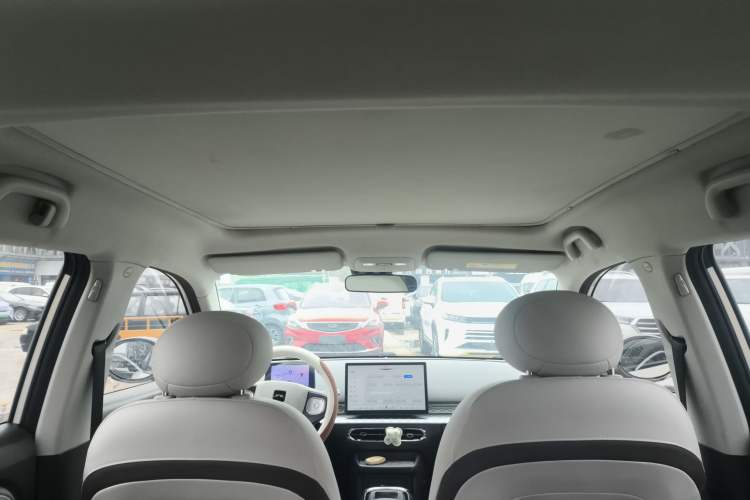 Used JAC Yiwei 3 2023 505km Air Headliner