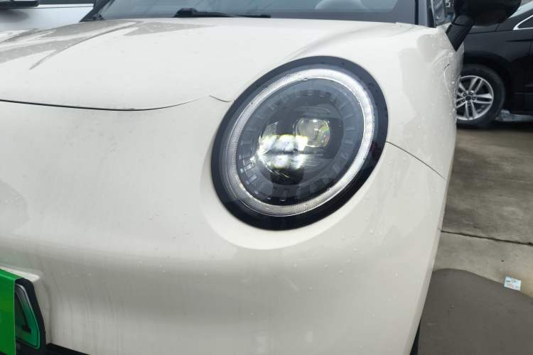 Used JAC Yiwei 3 2023 505km Air Left Front Headlight