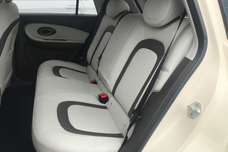 Used JAC Yiwei 3 2023 505km Air Left Rear Seat