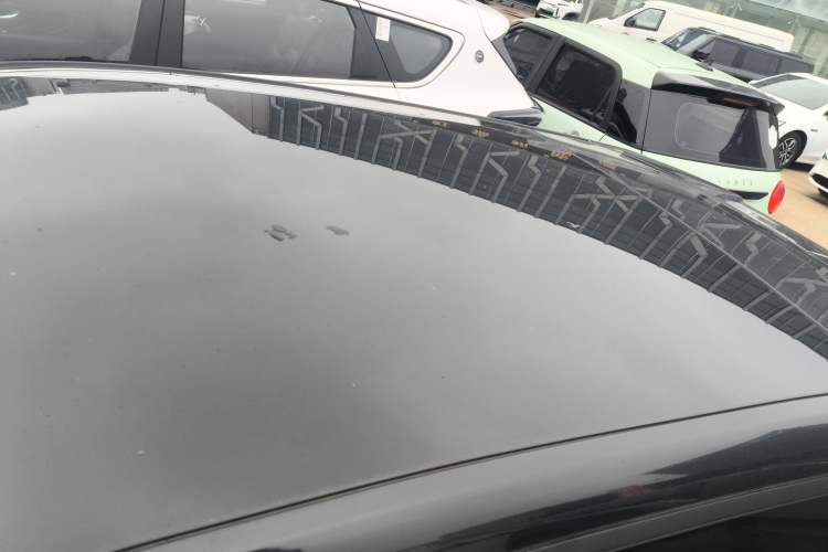 Used JAC Yiwei 3 2023 505km Air Roof