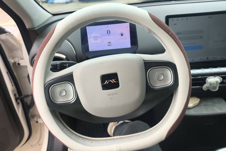 Used JAC Yiwei 3 2023 505km Air Steering Wheel