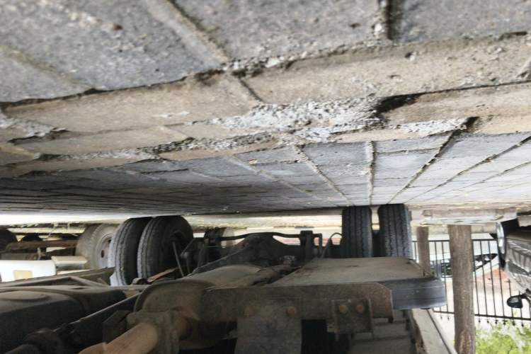 Used JAC Yiwei 3  Chassis Front Right