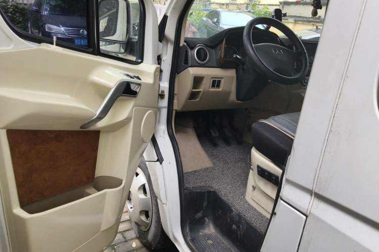 Used JAC Yiwei 3  Driver Seat