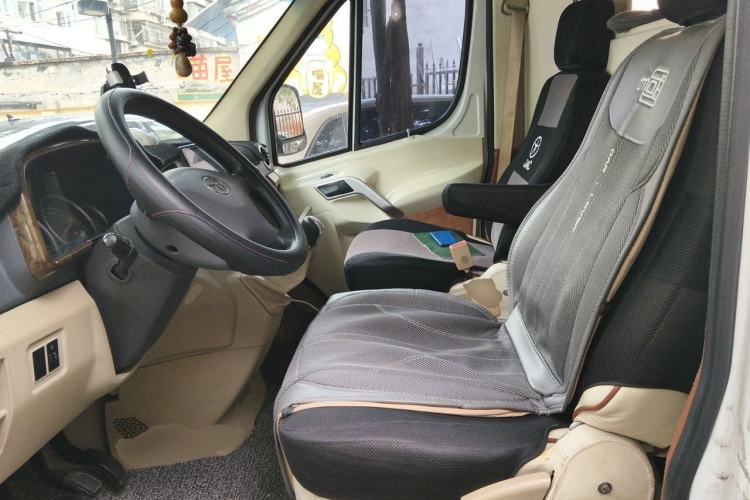 Used JAC Yiwei 3  Left Front Seat