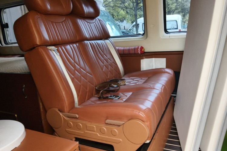Used JAC Yiwei 3  Left Rear Seat