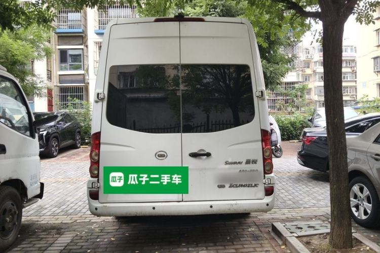 Used JAC Yiwei 3  Rear