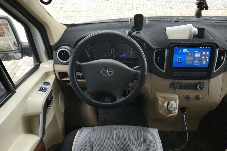 Used JAC Yiwei 3  Steering Wheel