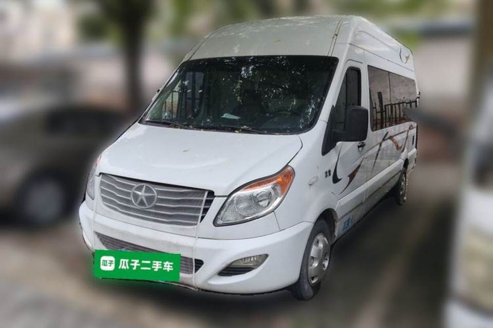 JAC Yiwei 3 2015