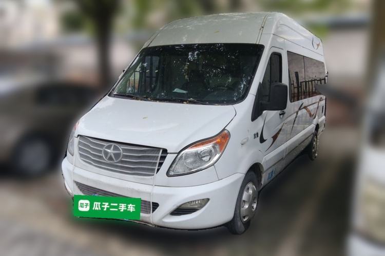 Used JAC Yiwei 3 JAC Ouhui, manual transmission, white, four seats, 2.8L Guazi used car, China used car export, Used car for sale, Used cars, Cheapest cars for sale