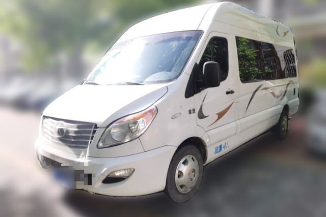 Used JAC Yiwei 3 