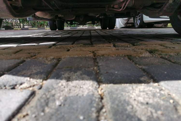 Used JAC Yiwei 3  Chassis Front