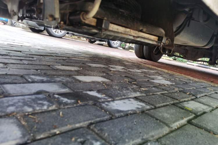 Used JAC Yiwei 3  Chassis Front Left