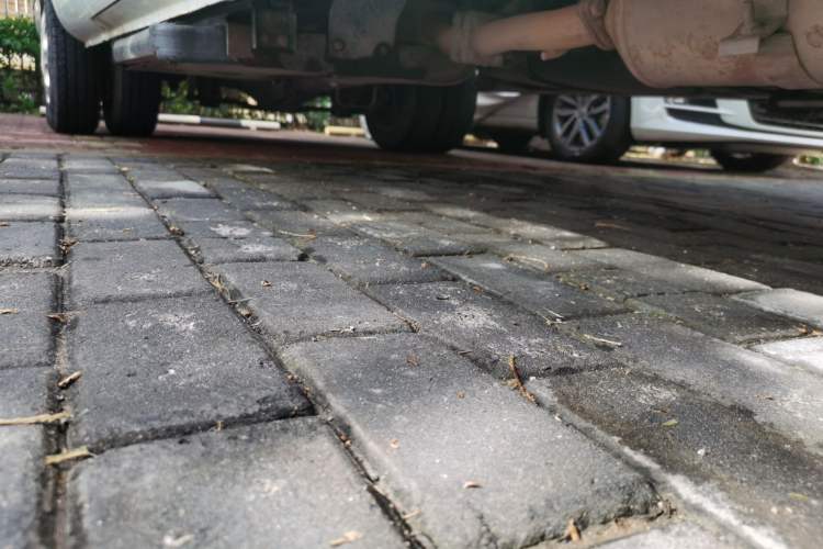 Used JAC Yiwei 3  Chassis Front Right