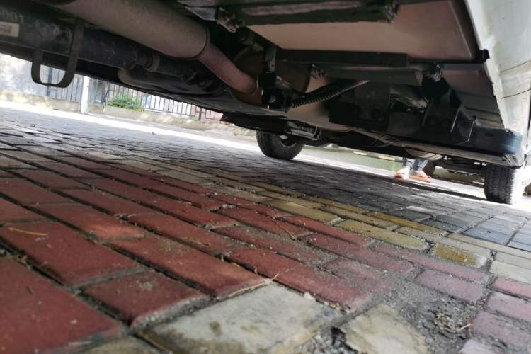 Used JAC Yiwei 3  Chassis Rear Right