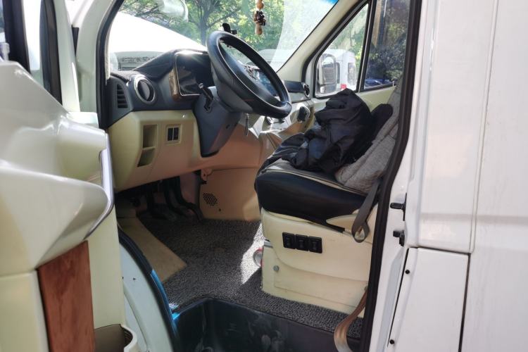 Used JAC Yiwei 3  Driver Seat
