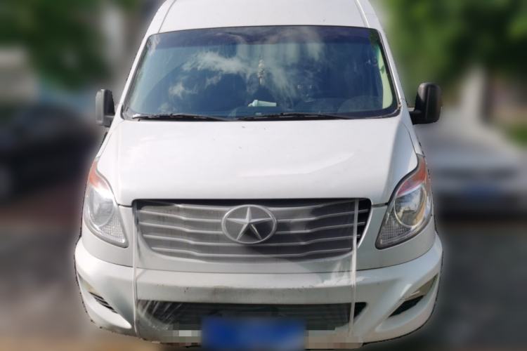 Used JAC Yiwei 3  Front