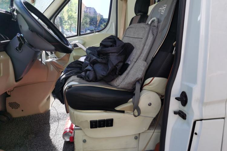 Used JAC Yiwei 3  Left Front Seat