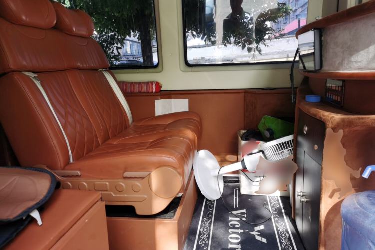 Used JAC Yiwei 3  Left Rear Seat