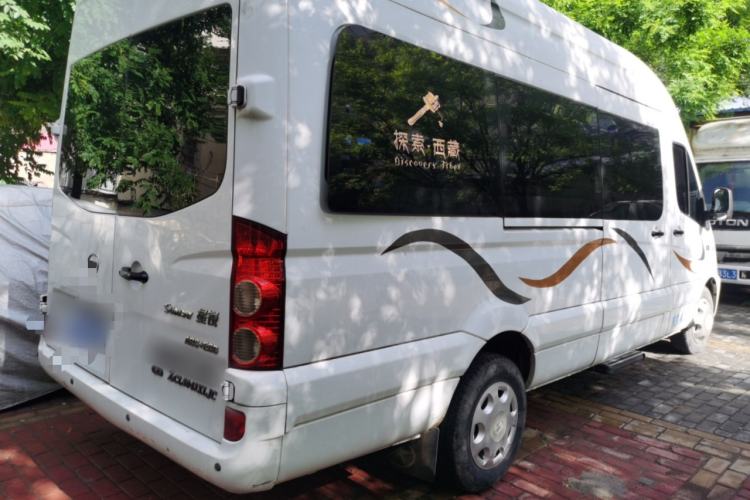 Used JAC Yiwei 3  Rear Right 45 Deg