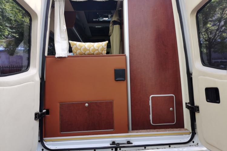 Used JAC Yiwei 3  Trunk