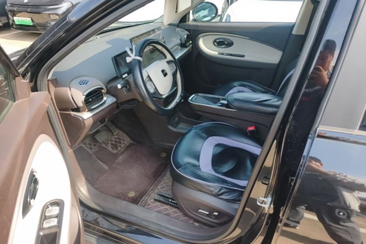 Used JAC Yiwei 3 2023 505km Pro Driver Seat