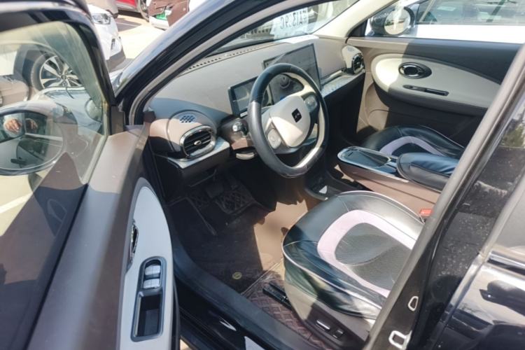 Used JAC Yiwei 3 2023 505km Pro Driver Seat