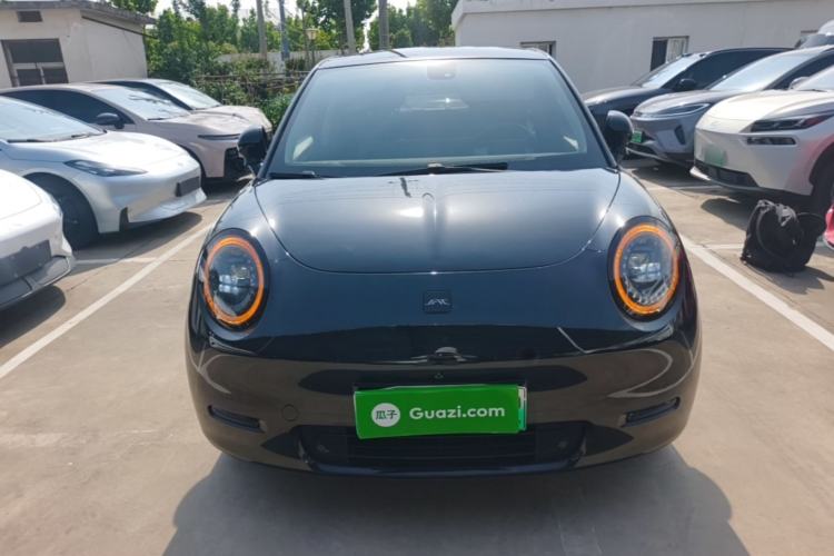Used JAC Yiwei 3 2023 505km Pro Front