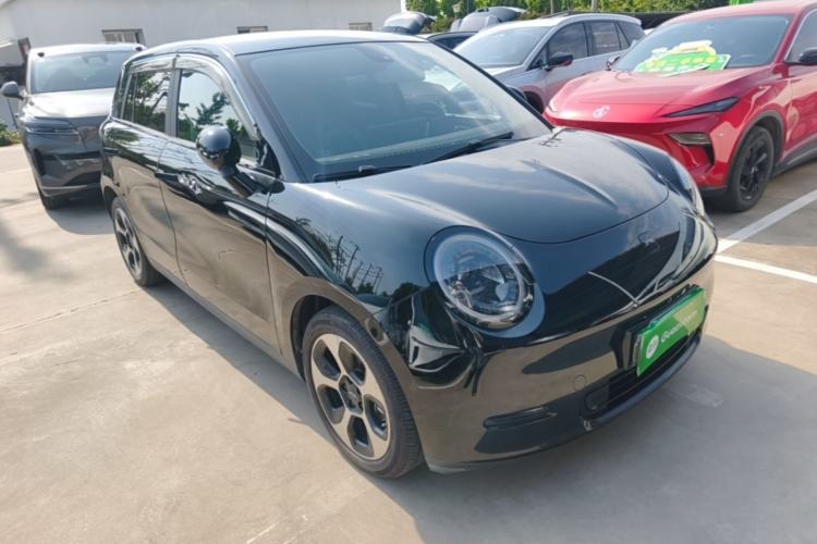 Used JAC Yiwei 3 2023 505km Pro Front Right 45 Deg