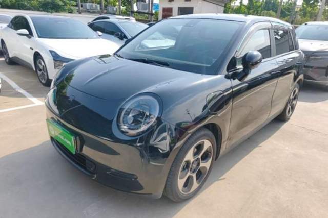 Used JAC Yiwei 3 2023 505km Pro