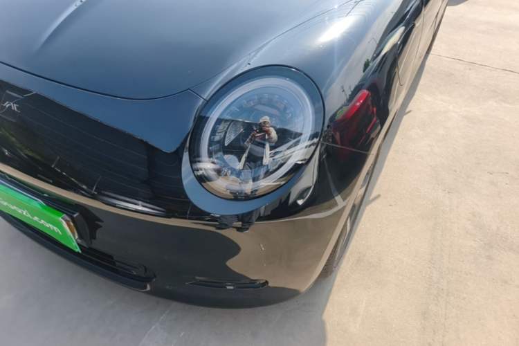 Used JAC Yiwei 3 2023 505km Pro Left Front Headlight