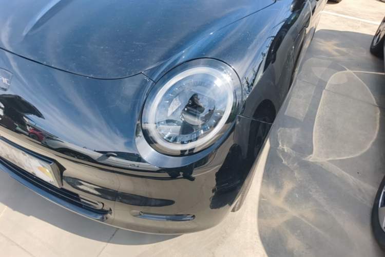 Used JAC Yiwei 3 2023 505km Pro Left Front Headlight