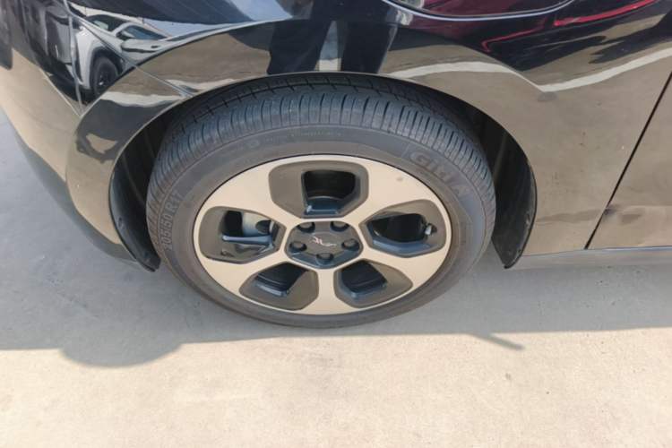 Used JAC Yiwei 3 2023 505km Pro Left Front Wheel Hub