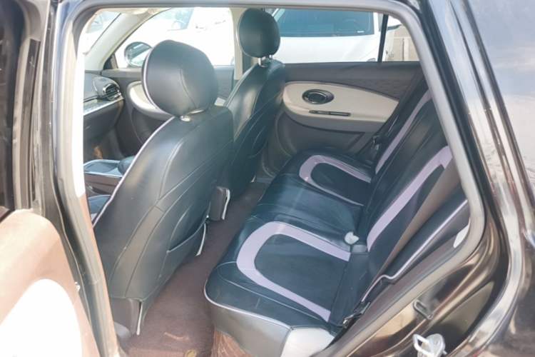 Used JAC Yiwei 3 2023 505km Pro Left Rear Seat