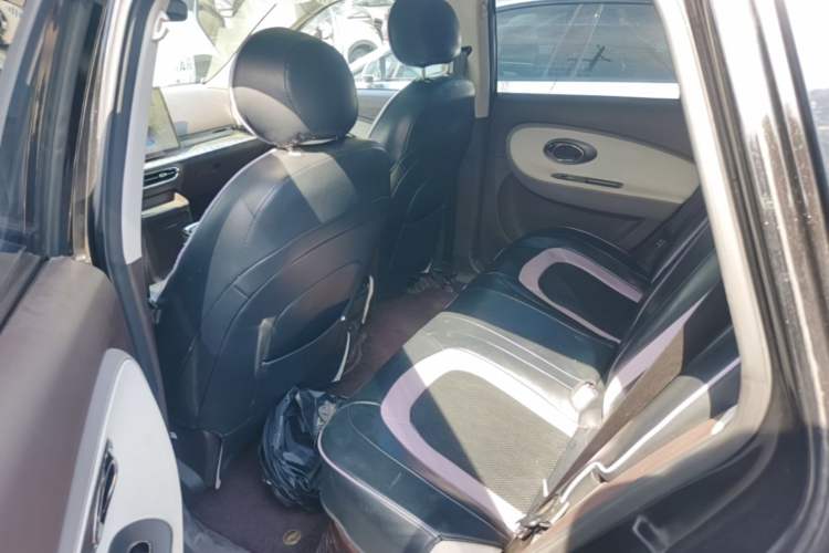 Used JAC Yiwei 3 2023 505km Pro Left Rear Seat