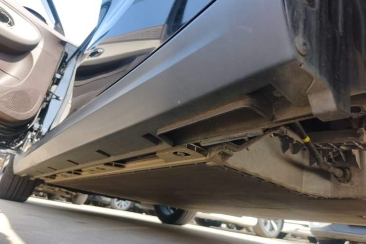 Used JAC Yiwei 3 2023 505km Pro Left Side Sill