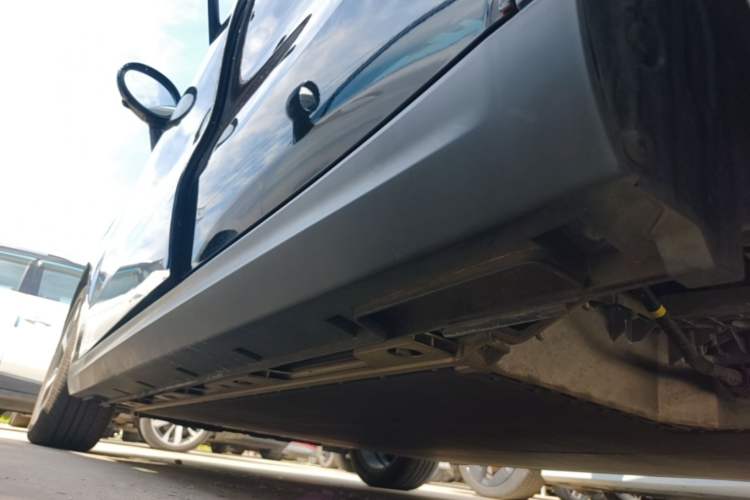 Used JAC Yiwei 3 2023 505km Pro Left Side Sill