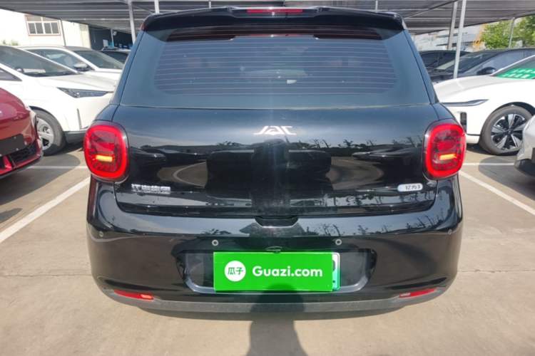 Used JAC Yiwei 3 2023 505km Pro Rear