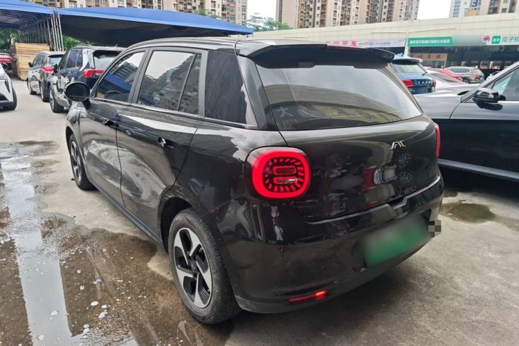 Used JAC Yiwei 3 2023 505 km Championship Edition Rear Left 45 Deg