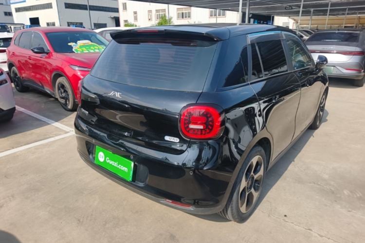 Used JAC Yiwei 3 2023 505km Pro Rear Right 45 Deg