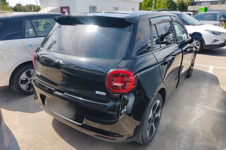 Used JAC Yiwei 3 2023 505km Pro Rear Right 45 Deg