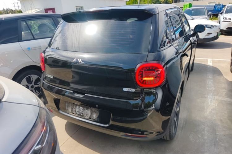 Used JAC Yiwei 3 2023 505km Pro Rear