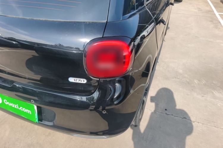 Used JAC Yiwei 3 2023 505km Pro Right Rear Taillight
