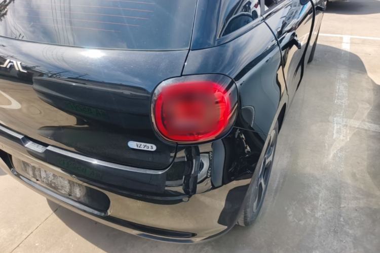 Used JAC Yiwei 3 2023 505km Pro Right Rear Taillight
